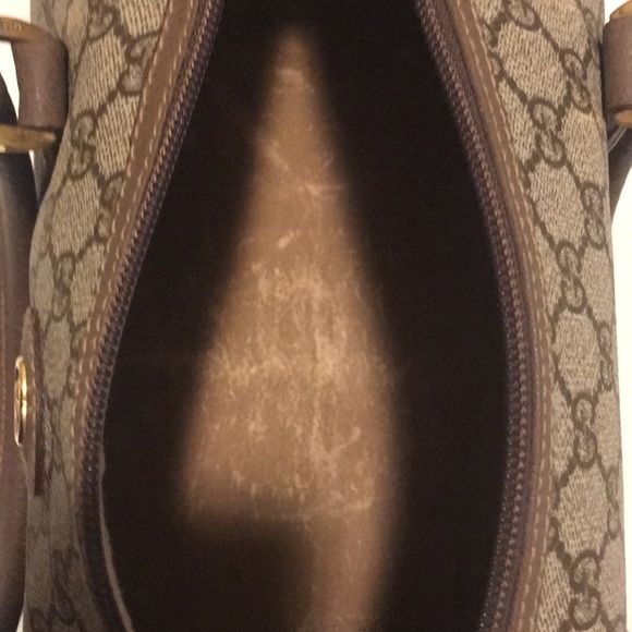 GUCCI HANDBAG - Picture 7 of 8